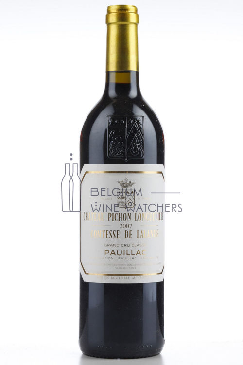 Picture of 2007 PICHON COMTESSE